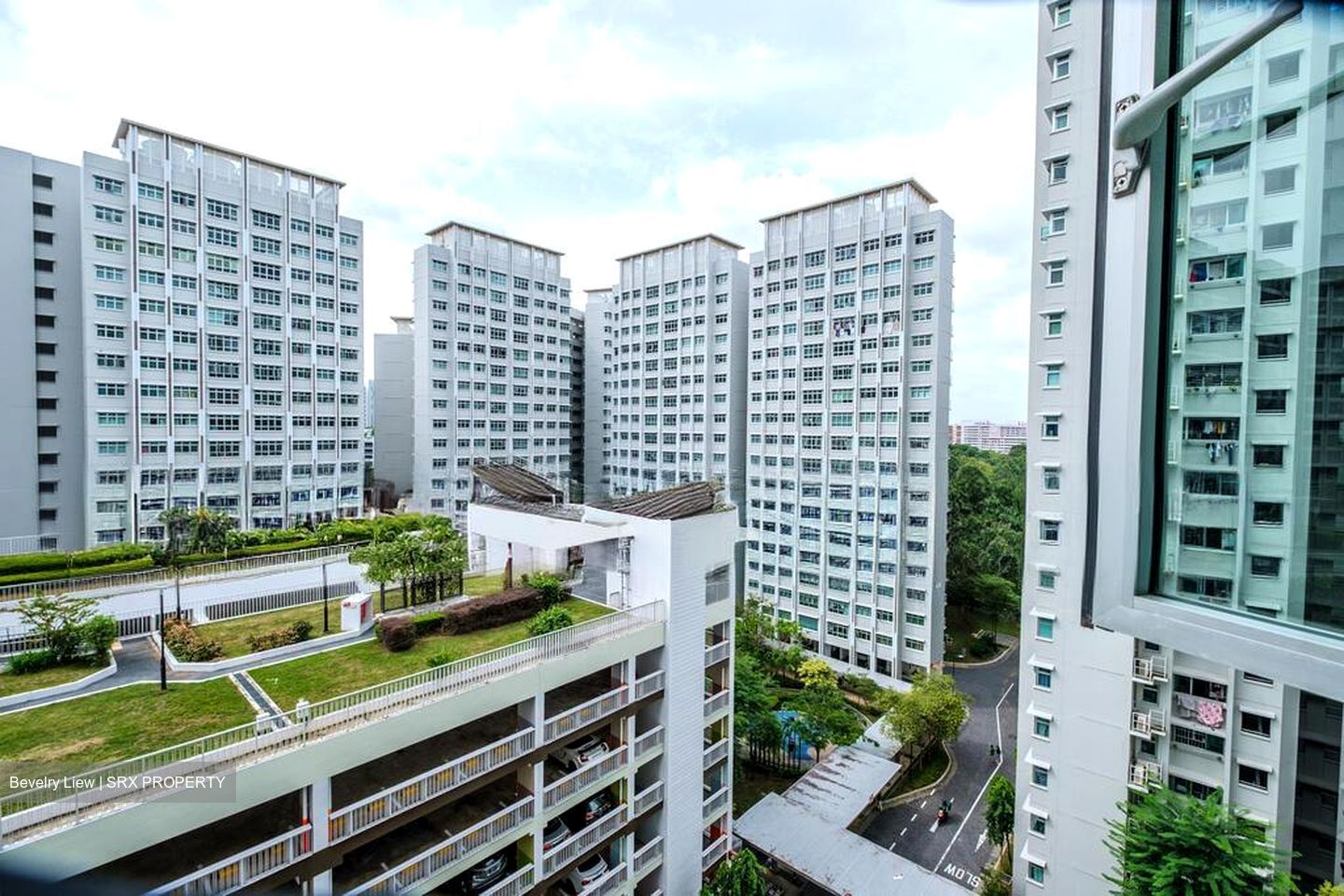 Blk 470A Hougang Parkview (Hougang), HDB 4 Rooms #522809991